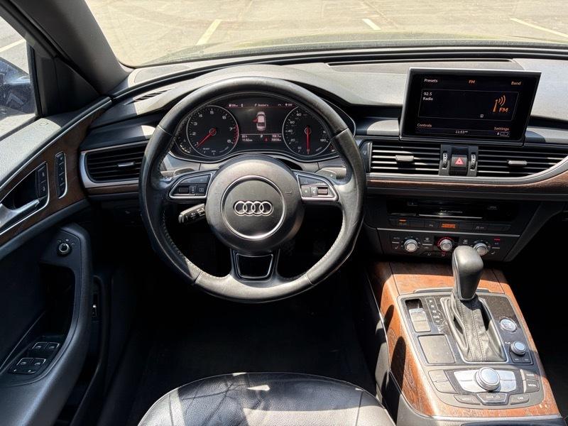 Audi A6 2.0T Premium quattro 2016