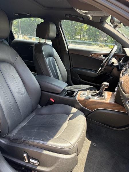 Audi A6 2.0T Premium quattro 2016