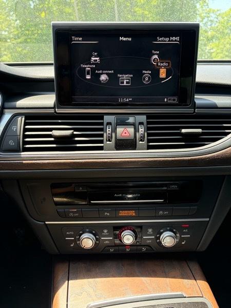 Audi A6 2.0T Premium quattro 2016