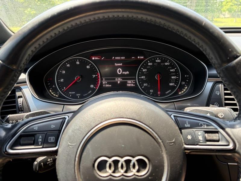 Audi A6 2.0T Premium quattro 2016