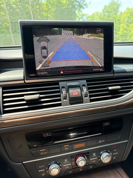 Audi A6 2.0T Premium quattro 2016