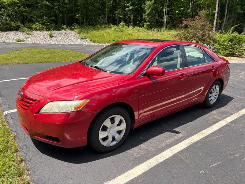 Toyota Camry XLE 2008