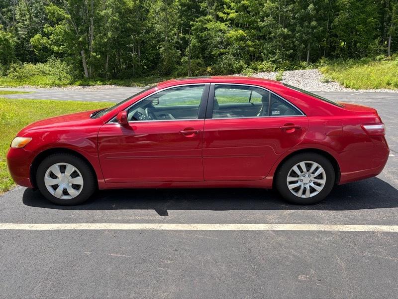 Toyota Camry XLE 2008