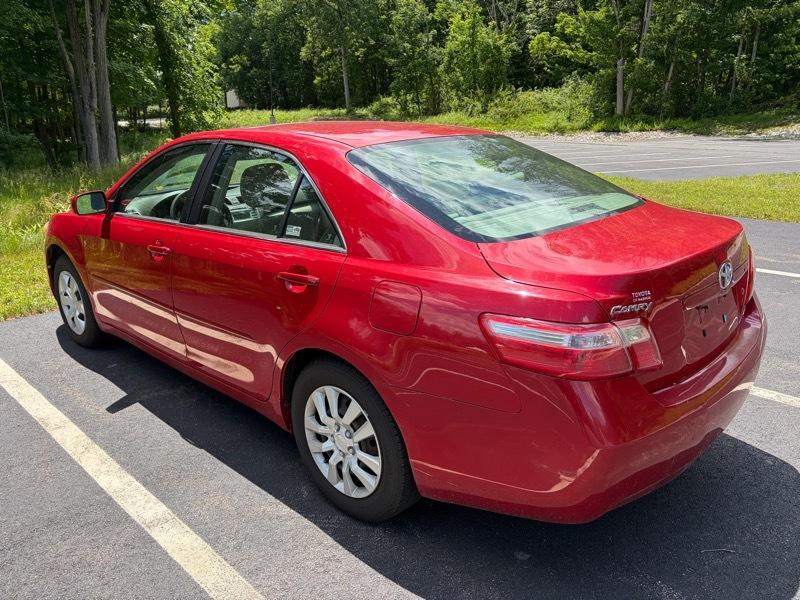 Toyota Camry XLE 2008