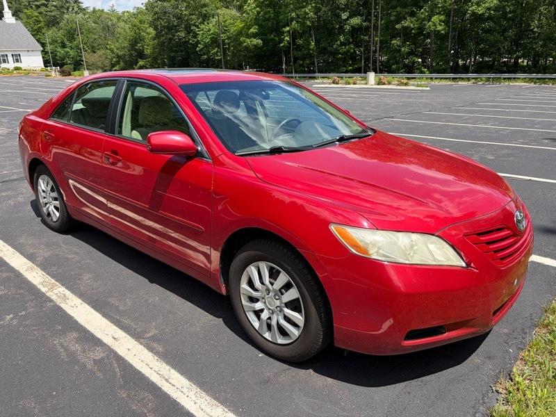 Toyota Camry XLE 2008