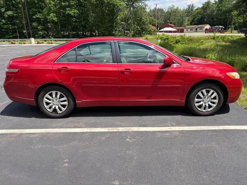 Toyota Camry XLE 2008