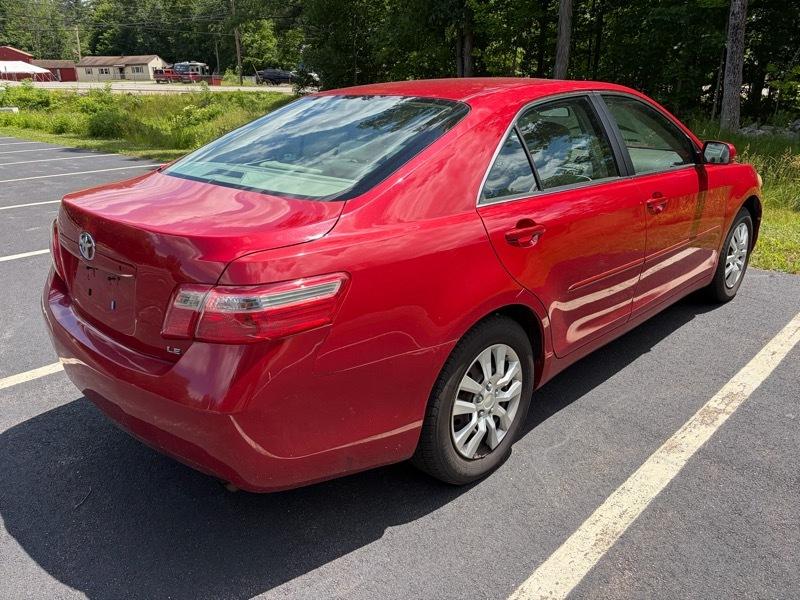 Toyota Camry XLE 2008