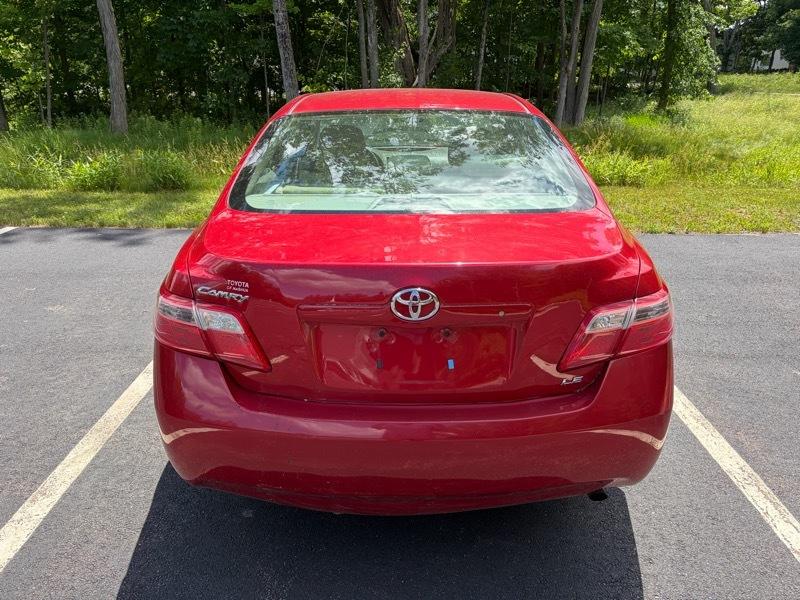 Toyota Camry XLE 2008