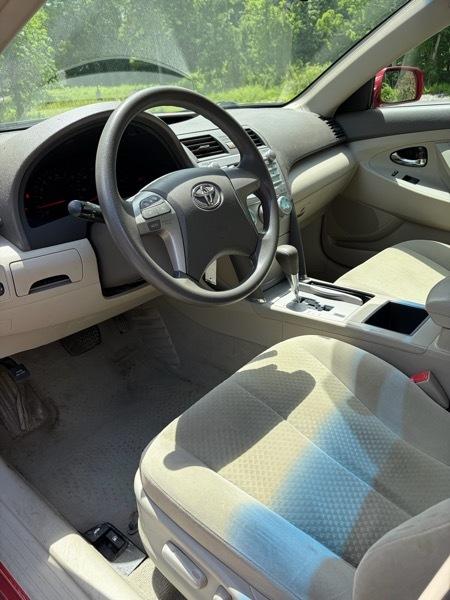 Toyota Camry XLE 2008