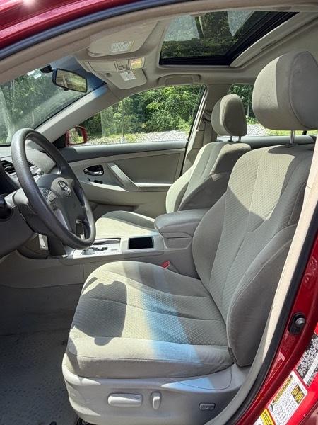 Toyota Camry XLE 2008