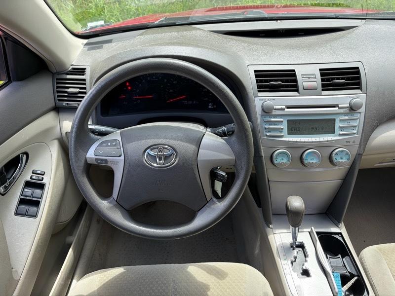 Toyota Camry XLE 2008