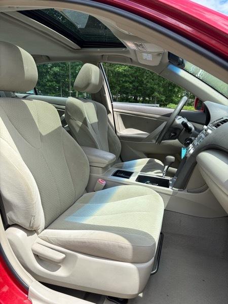 Toyota Camry XLE 2008