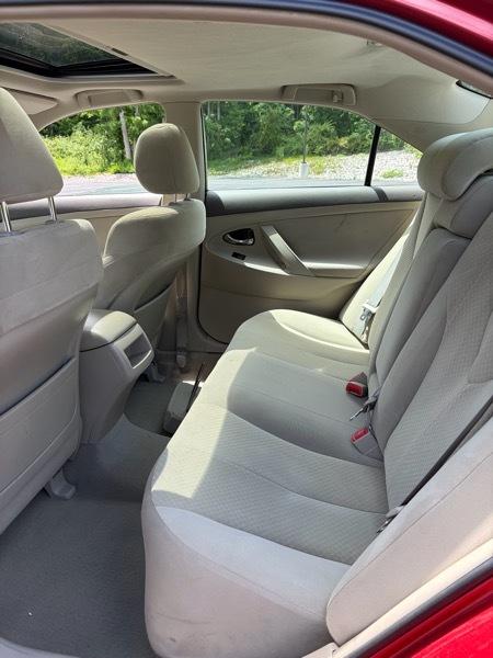 Toyota Camry XLE 2008