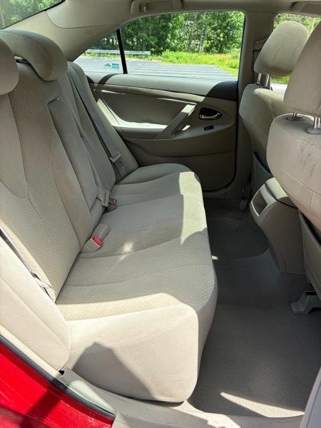Toyota Camry XLE 2008