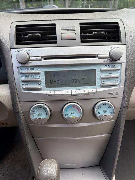 Toyota Camry XLE 2008