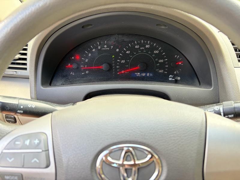 Toyota Camry XLE 2008