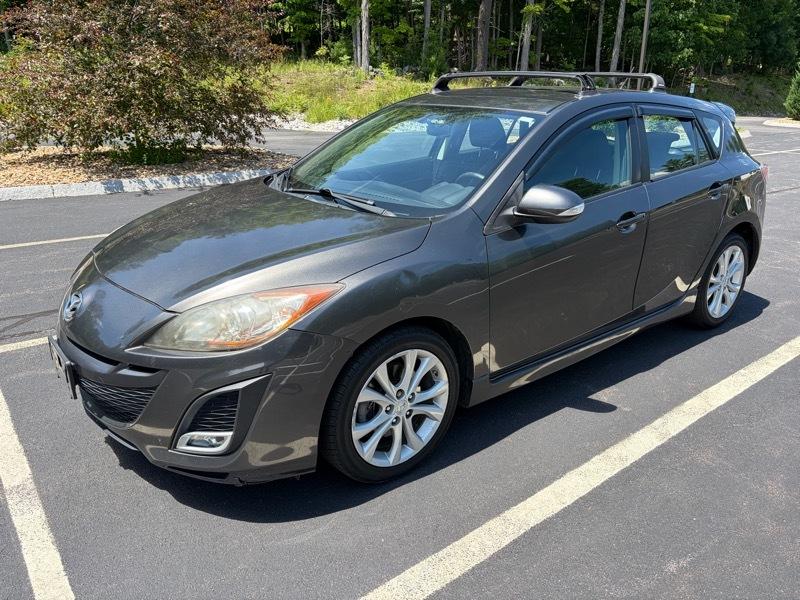 Mazda MAZDA3 s Sport 5-Door 2010