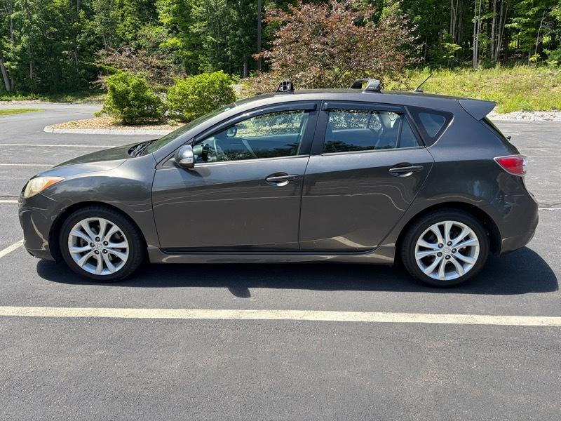 Mazda MAZDA3 s Sport 5-Door 2010