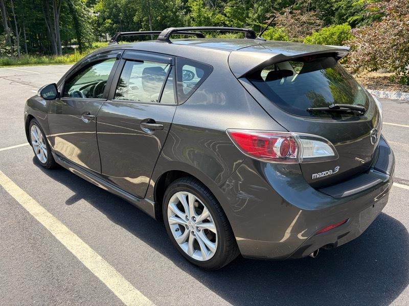 Mazda MAZDA3 s Sport 5-Door 2010