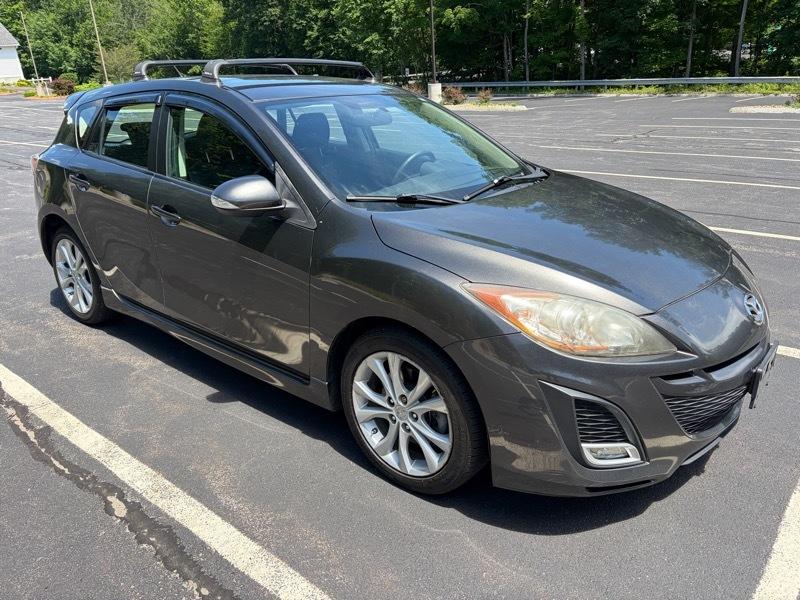 Mazda MAZDA3 s Sport 5-Door 2010