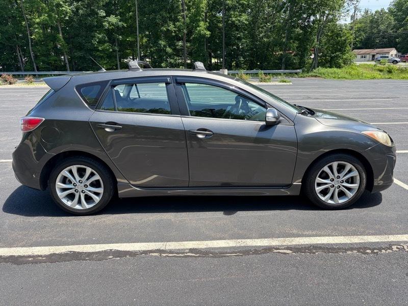 Mazda MAZDA3 s Sport 5-Door 2010