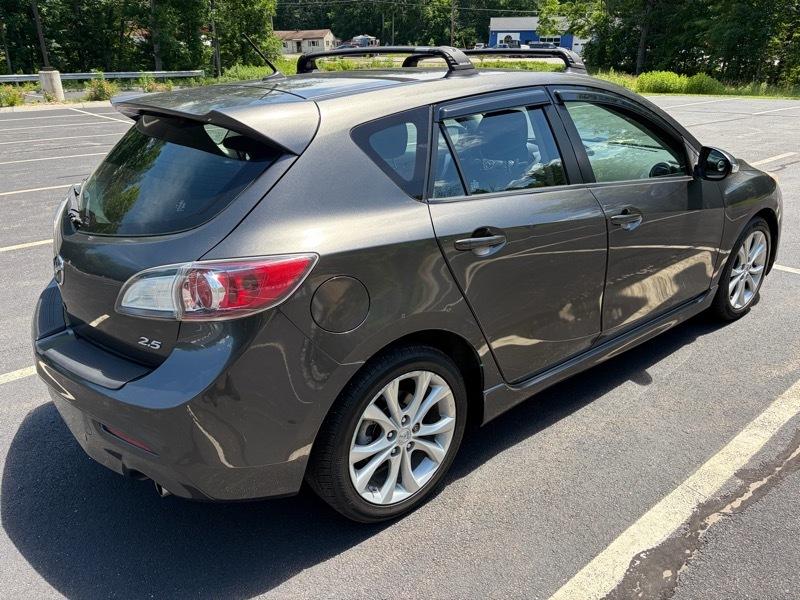 Mazda MAZDA3 s Sport 5-Door 2010