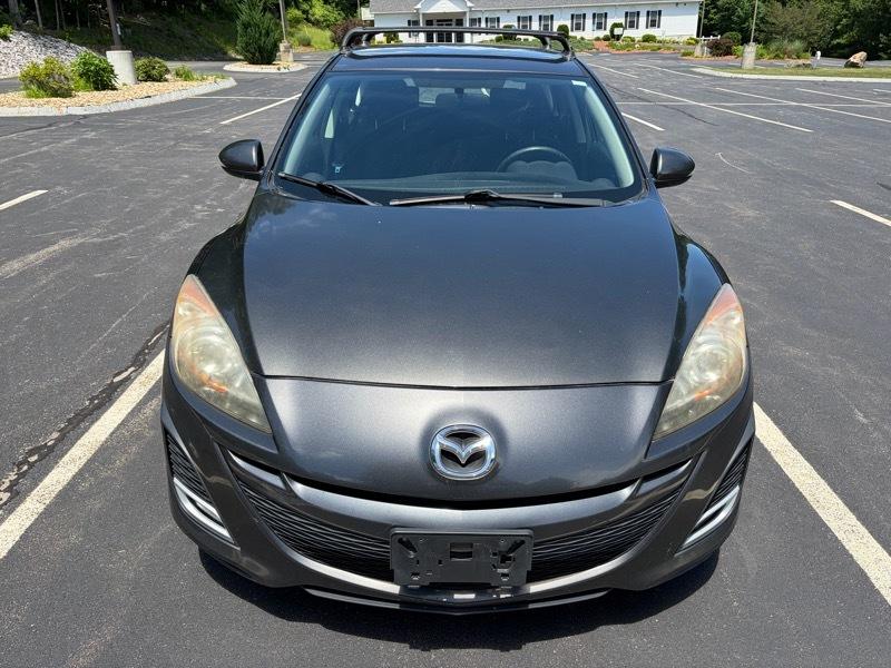 Mazda MAZDA3 s Sport 5-Door 2010