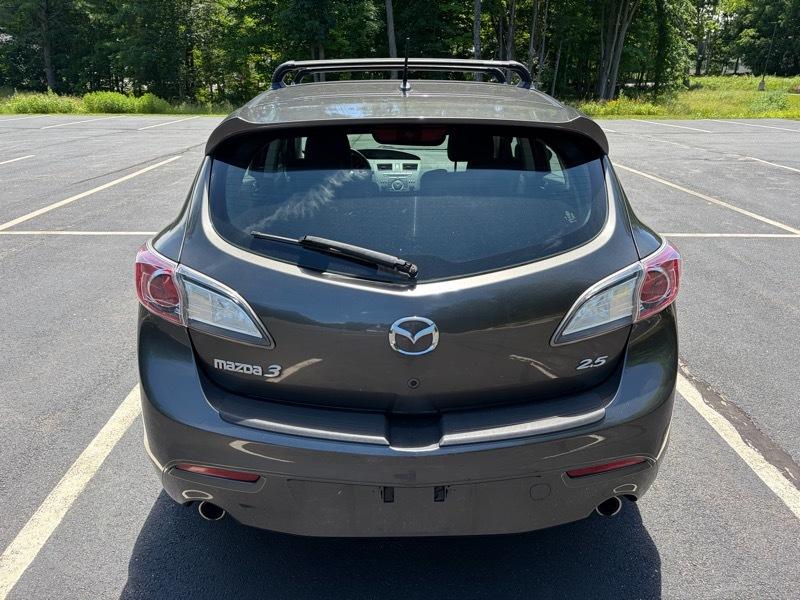 Mazda MAZDA3 s Sport 5-Door 2010