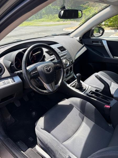 Mazda MAZDA3 s Sport 5-Door 2010
