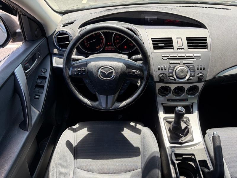 Mazda MAZDA3 s Sport 5-Door 2010