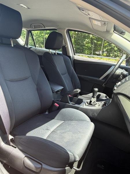 Mazda MAZDA3 s Sport 5-Door 2010