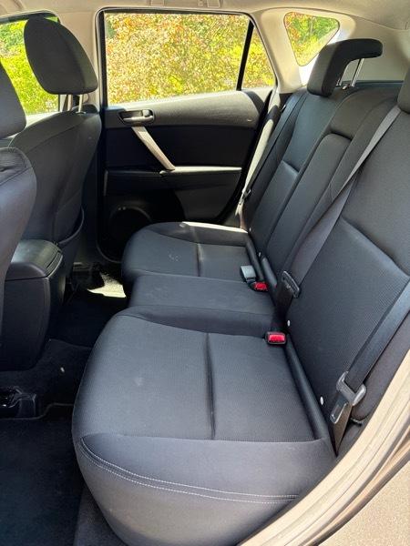 Mazda MAZDA3 s Sport 5-Door 2010