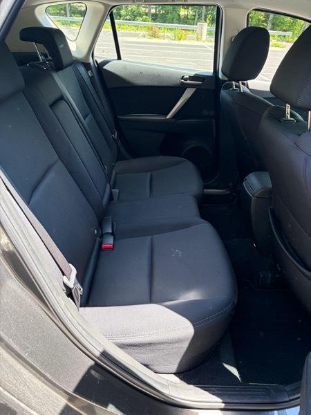 Mazda MAZDA3 s Sport 5-Door 2010