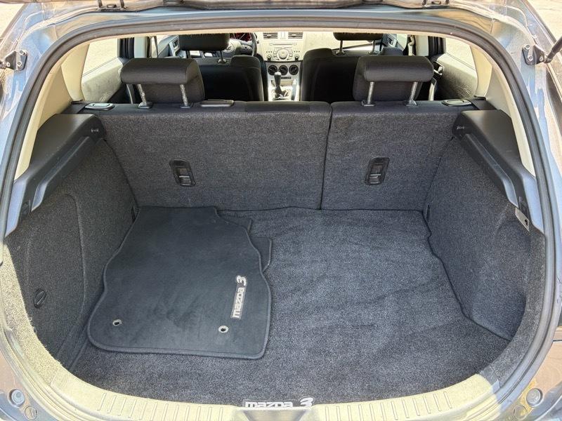 Mazda MAZDA3 s Sport 5-Door 2010