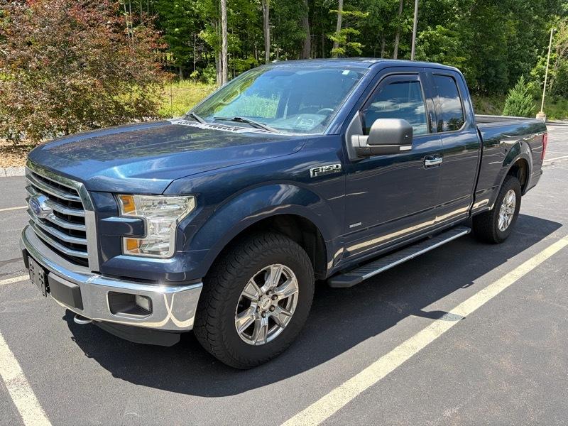 2016 Ford F-150 XLT 4x4 SuperCab 6-1/2 Box's photo