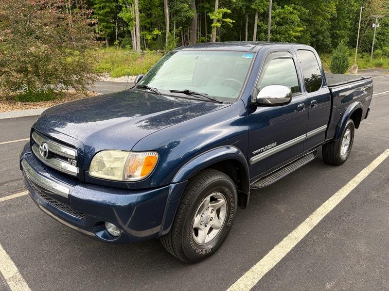 Toyota Tundra SR5 Access Cab 4WD 2004