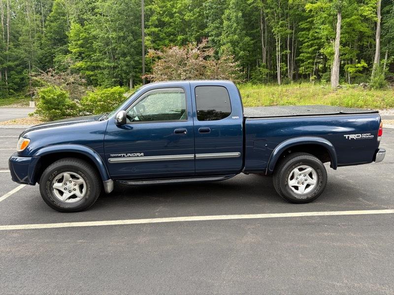 Toyota Tundra SR5 Access Cab 4WD 2004