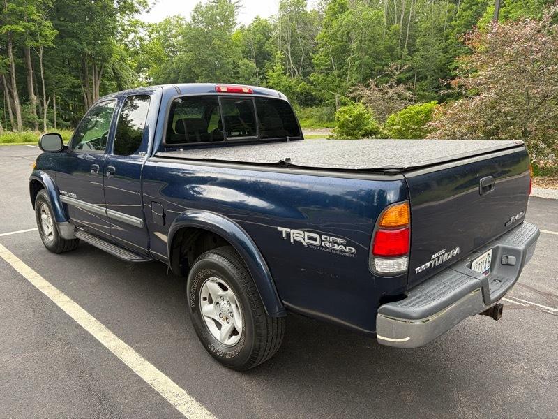 Toyota Tundra SR5 Access Cab 4WD 2004