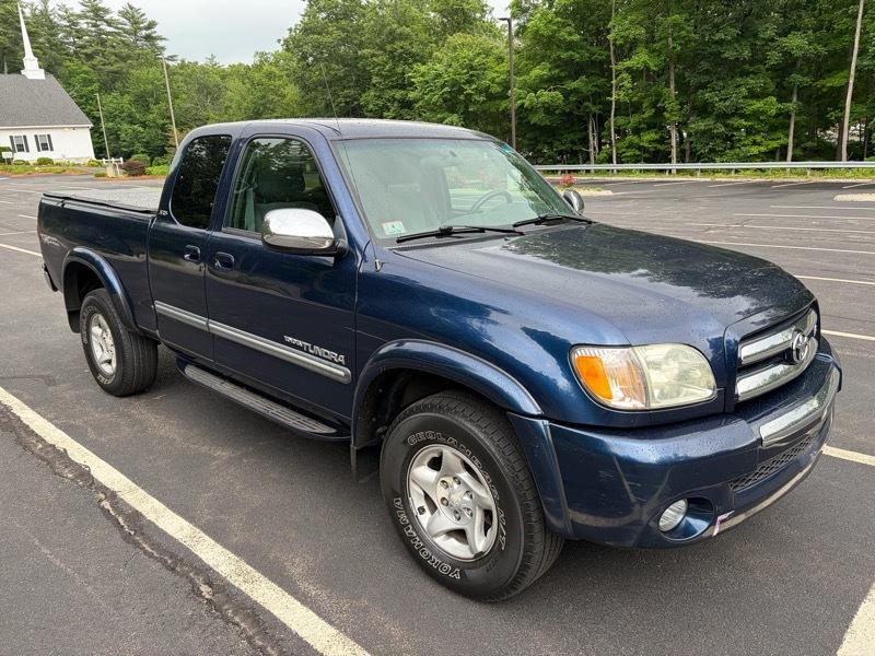 Toyota Tundra SR5 Access Cab 4WD 2004