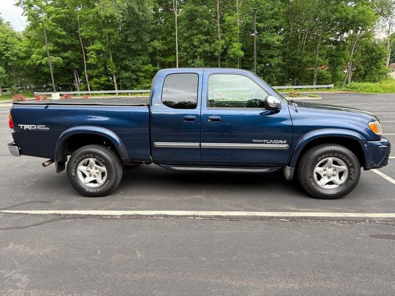 Toyota Tundra SR5 Access Cab 4WD 2004
