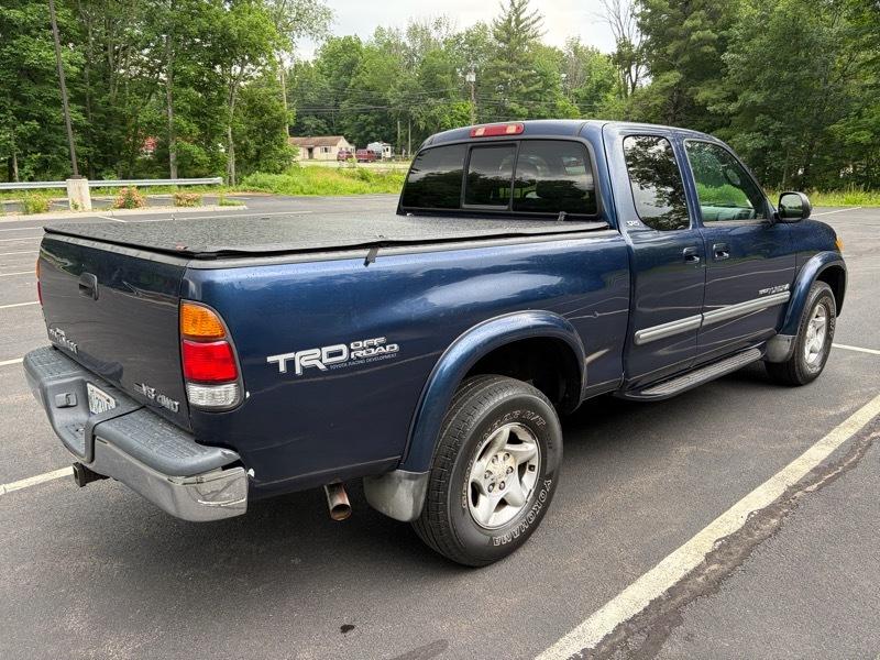 Toyota Tundra SR5 Access Cab 4WD 2004