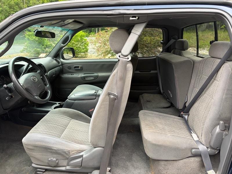 Toyota Tundra SR5 Access Cab 4WD 2004
