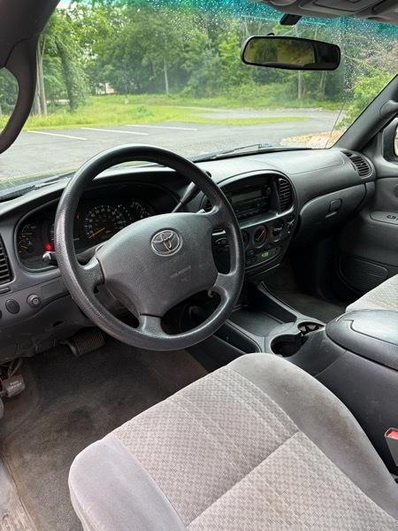 Toyota Tundra SR5 Access Cab 4WD 2004
