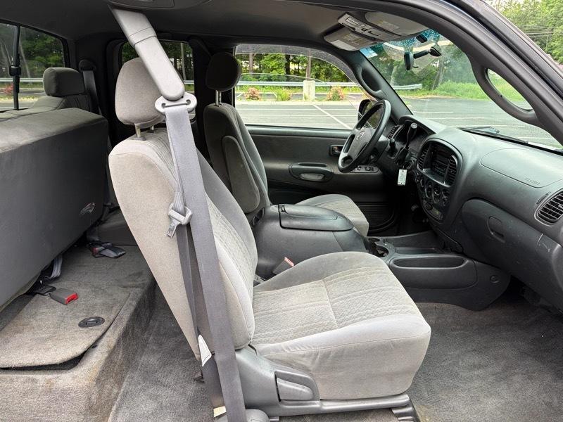 Toyota Tundra SR5 Access Cab 4WD 2004