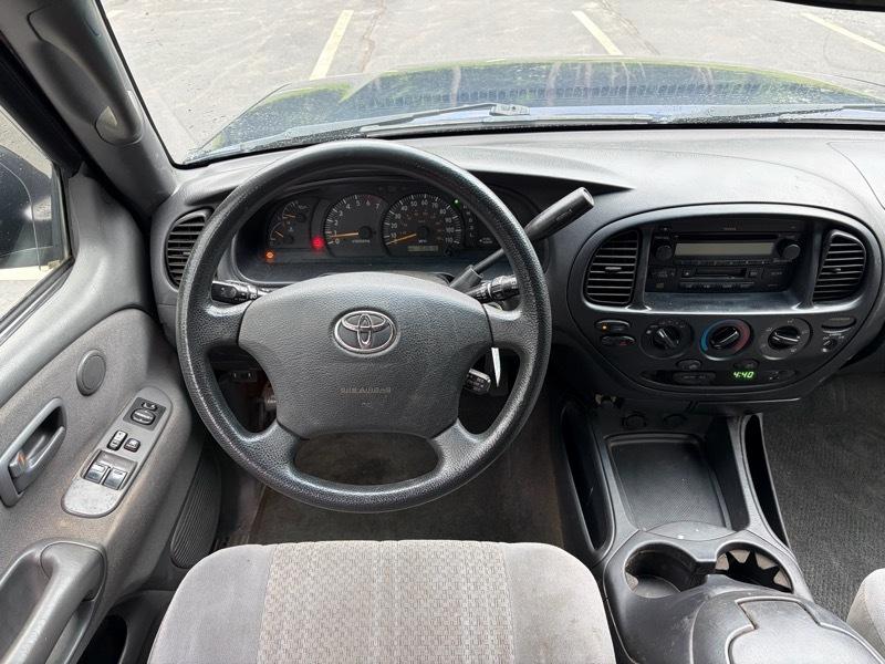 Toyota Tundra SR5 Access Cab 4WD 2004