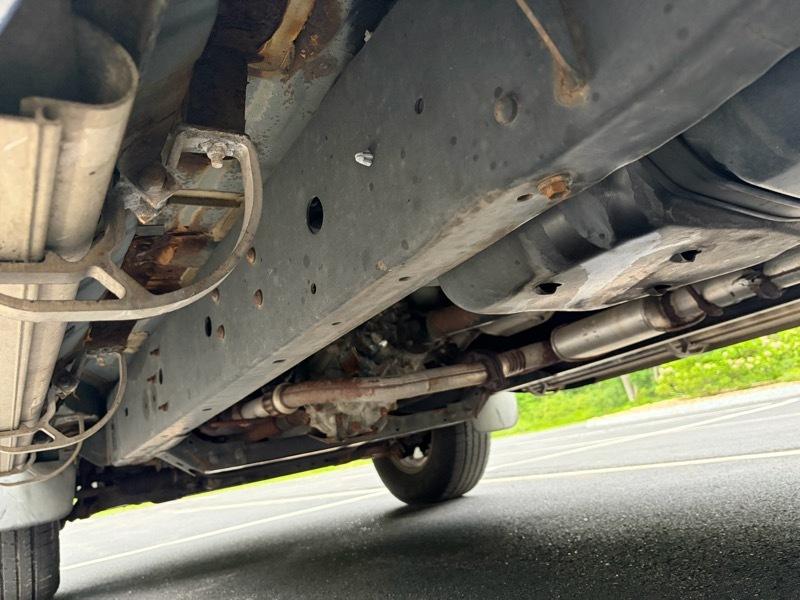 Toyota Tundra SR5 Access Cab 4WD 2004