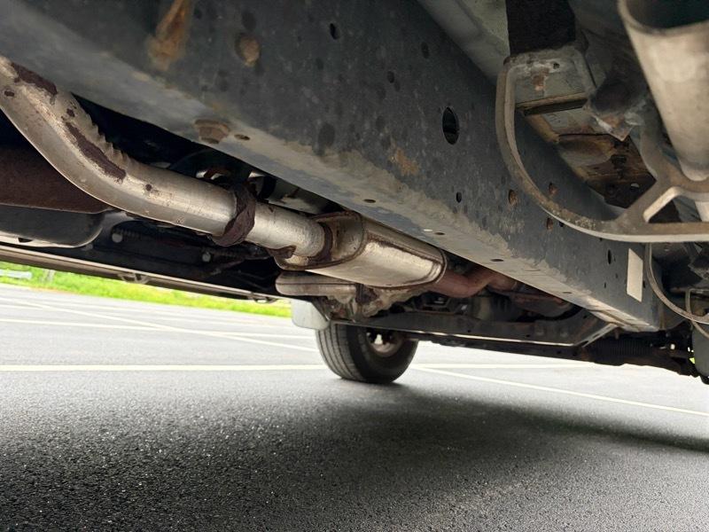 Toyota Tundra SR5 Access Cab 4WD 2004