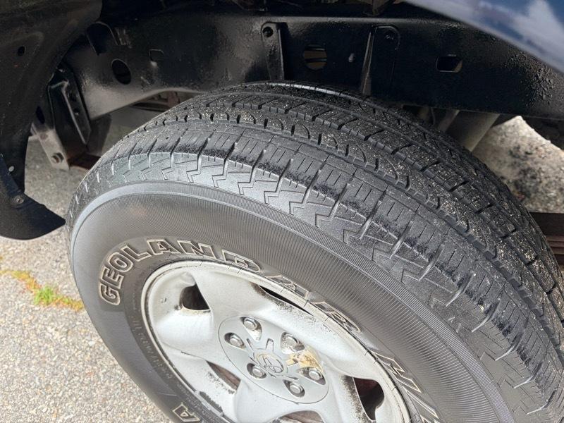 Toyota Tundra SR5 Access Cab 4WD 2004
