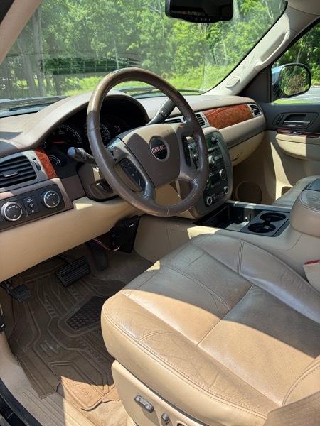 GMC Sierra 1500 Ext Cab 143.5" WB SLT 2011