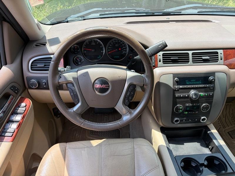GMC Sierra 1500 Ext Cab 143.5" WB SLT 2011